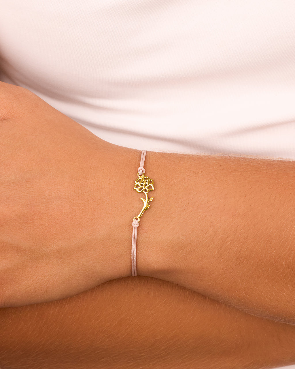 Bracelet "Birth Flower"