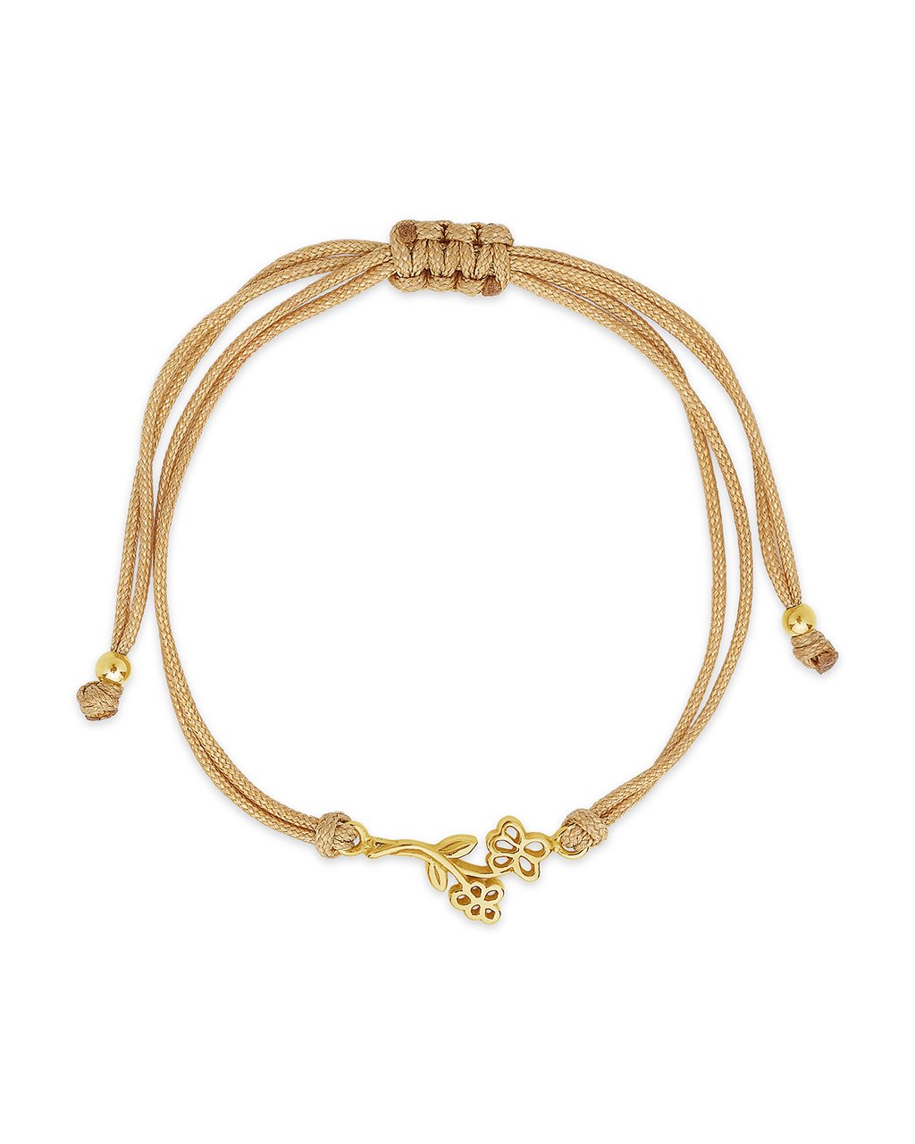 Bracelet "Birth Flower"