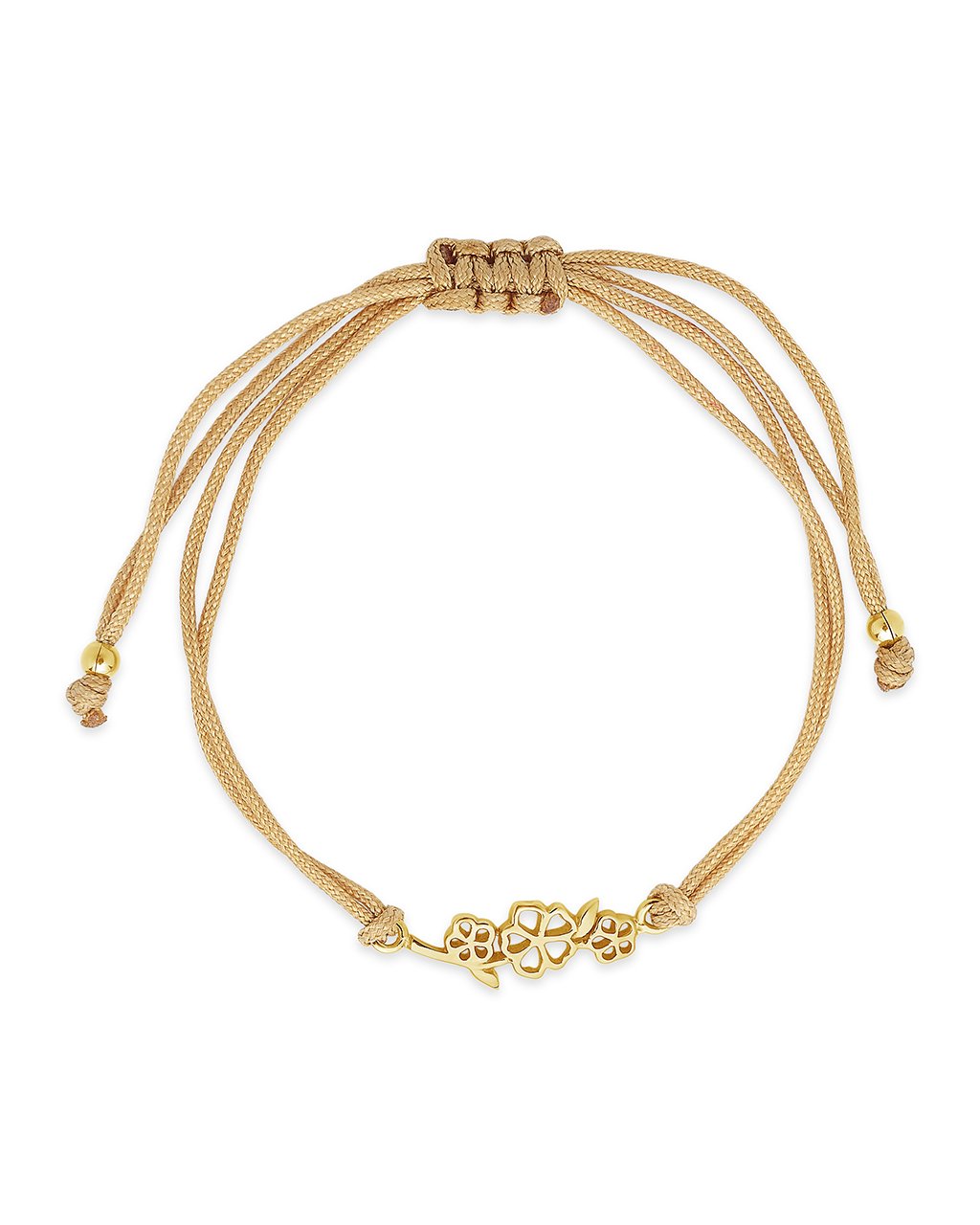 Bracelet "Birth Flower"