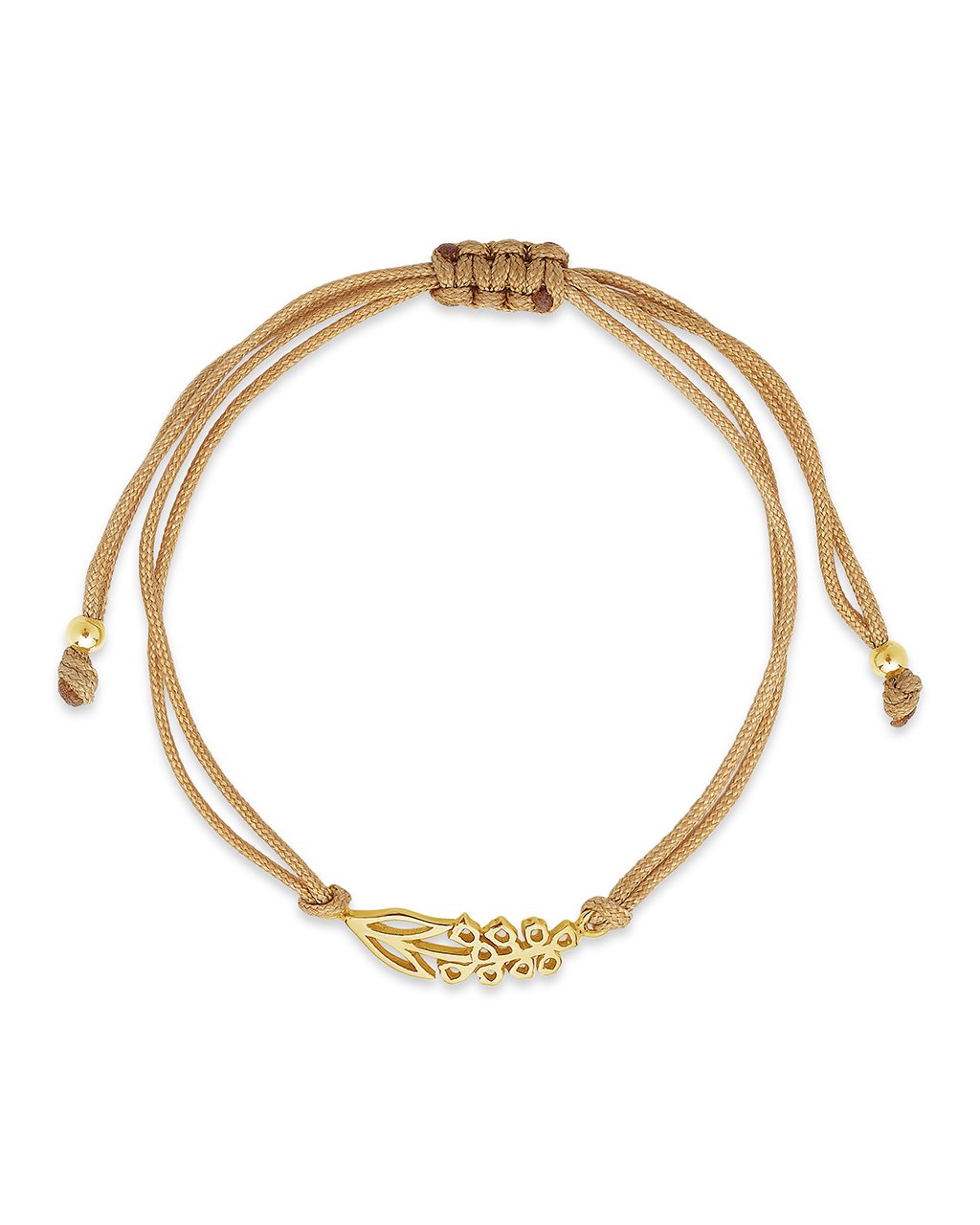 Bracelet "Birth Flower"