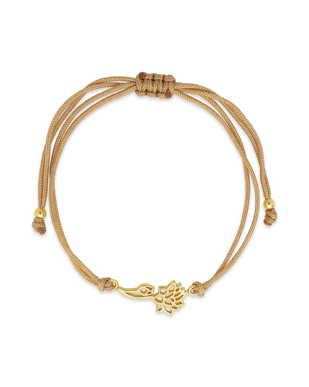 Bracelet "Birth Flower"