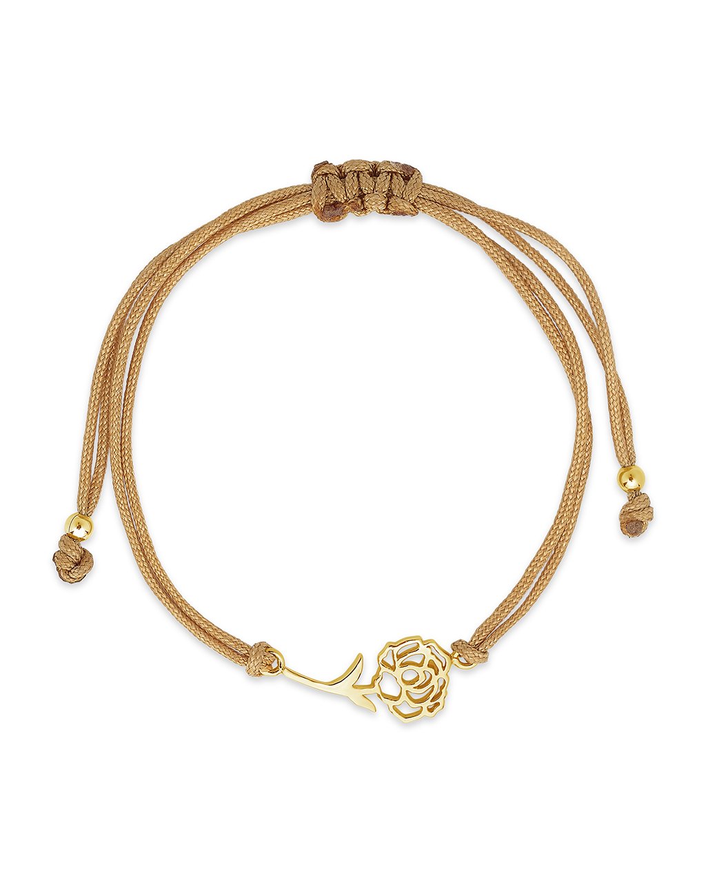 Bracelet "Birth Flower"