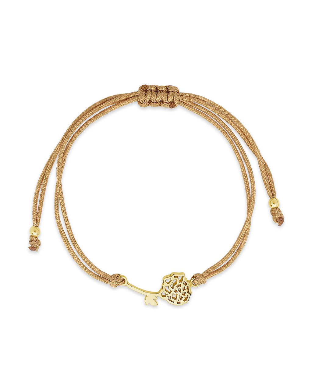 Bracelet "Birth Flower"