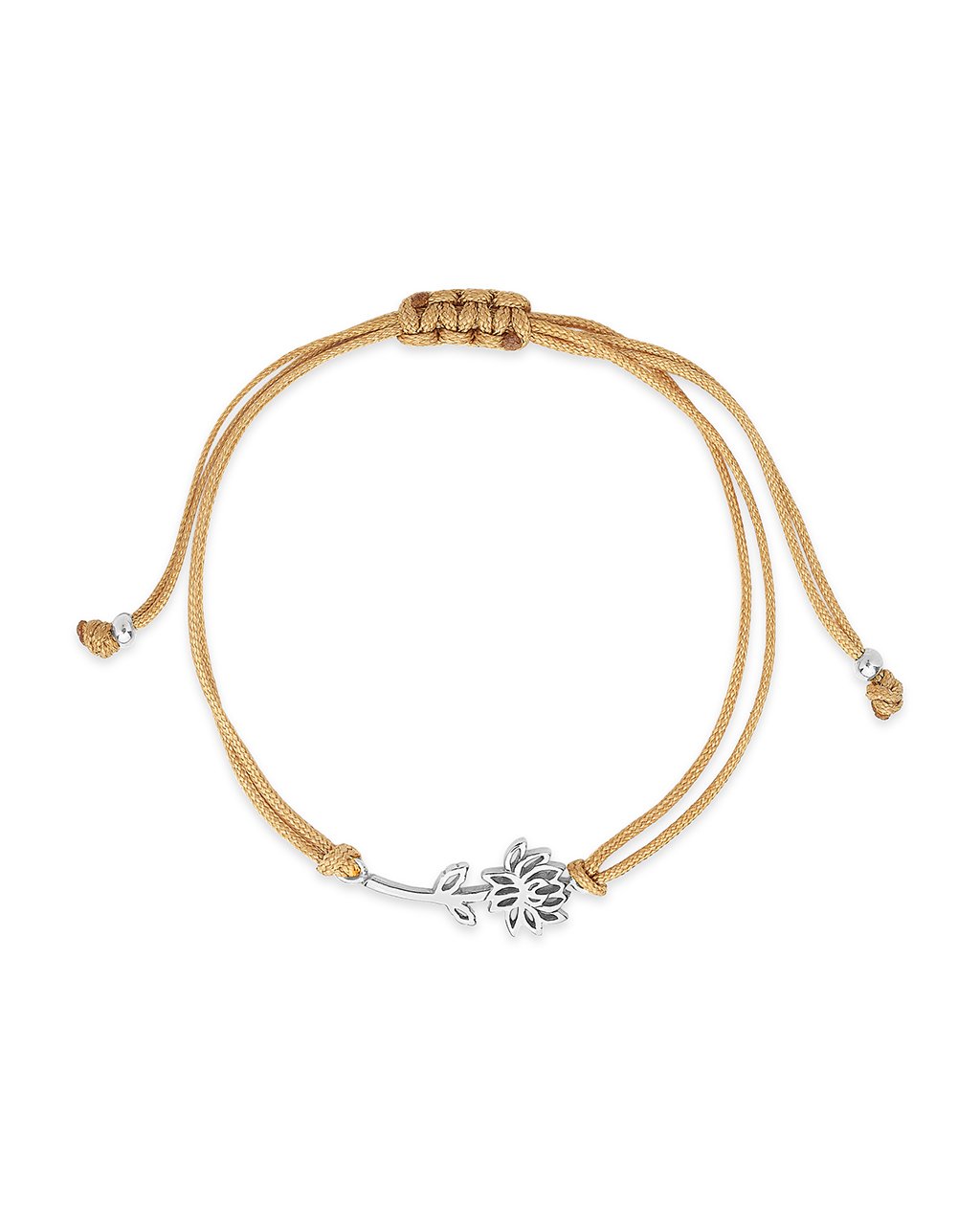 Bracelet "Birth Flower"