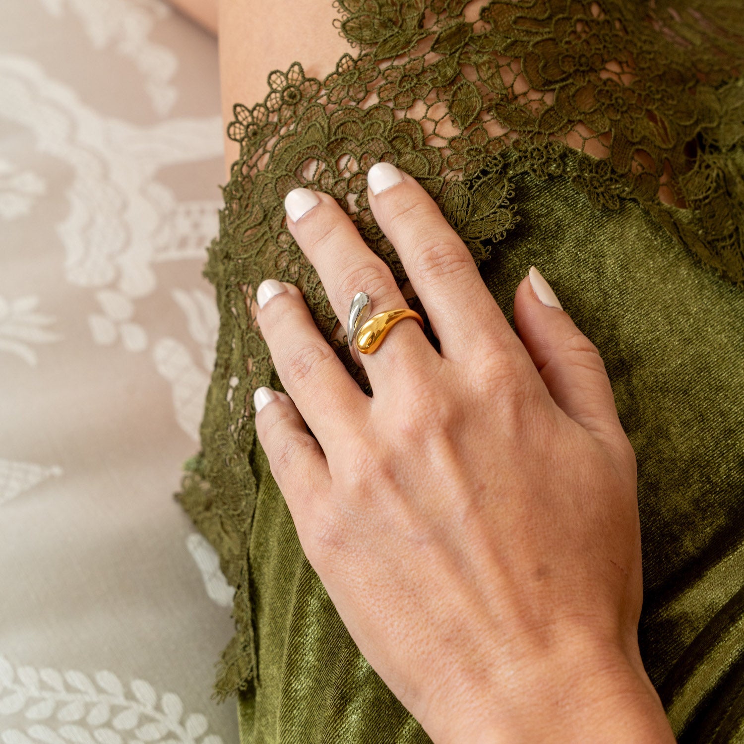 Ring "Samantha"