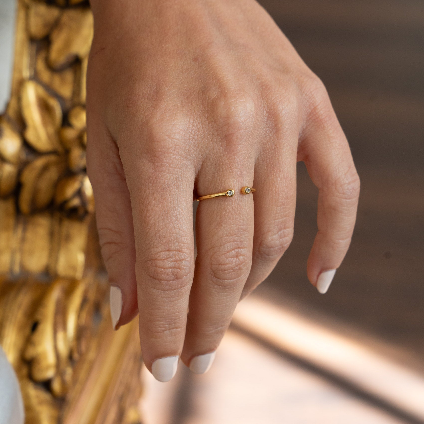 Ring "Rosie"