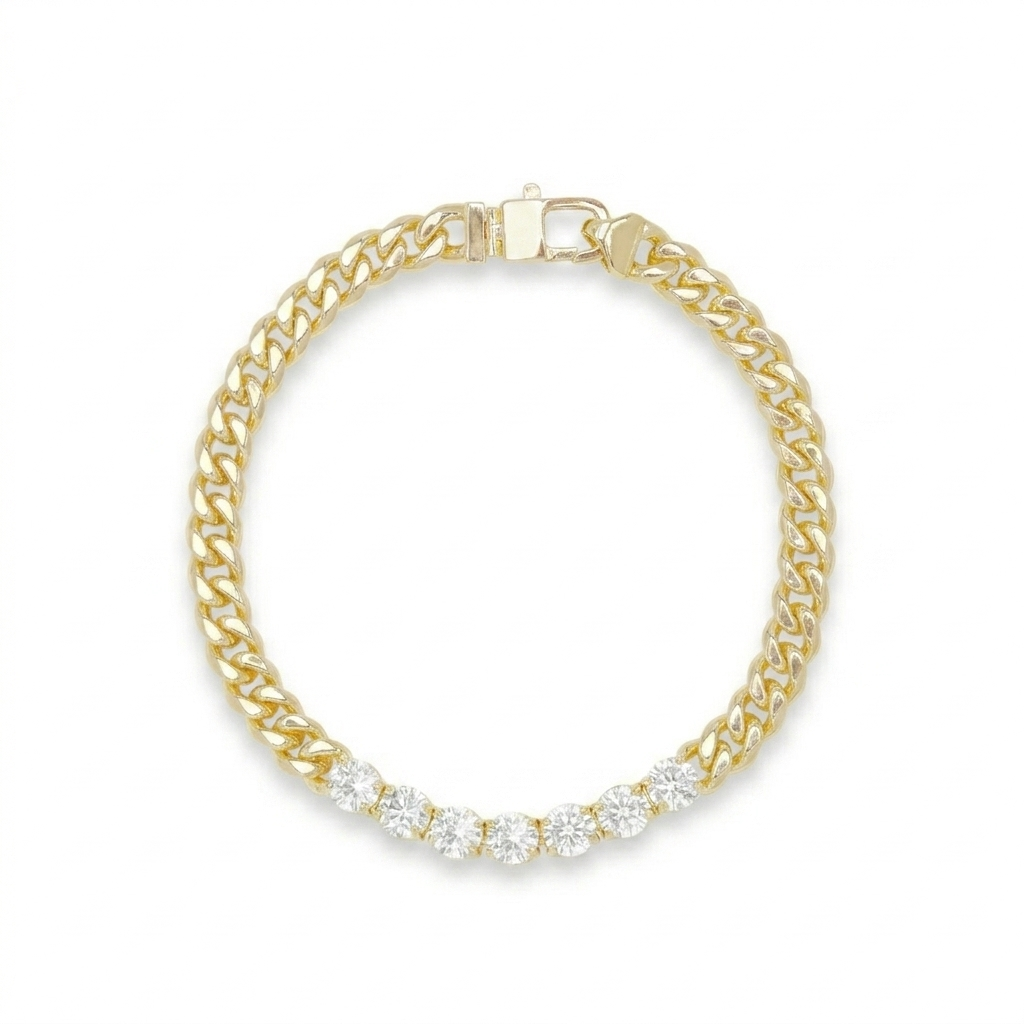 Bracelet "Amanda"