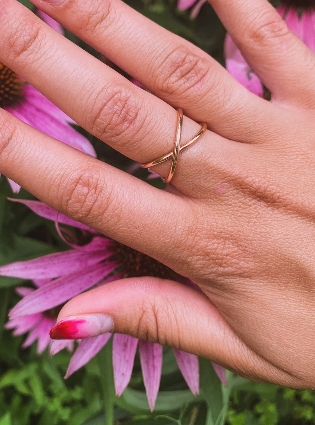 Ring "Mia"