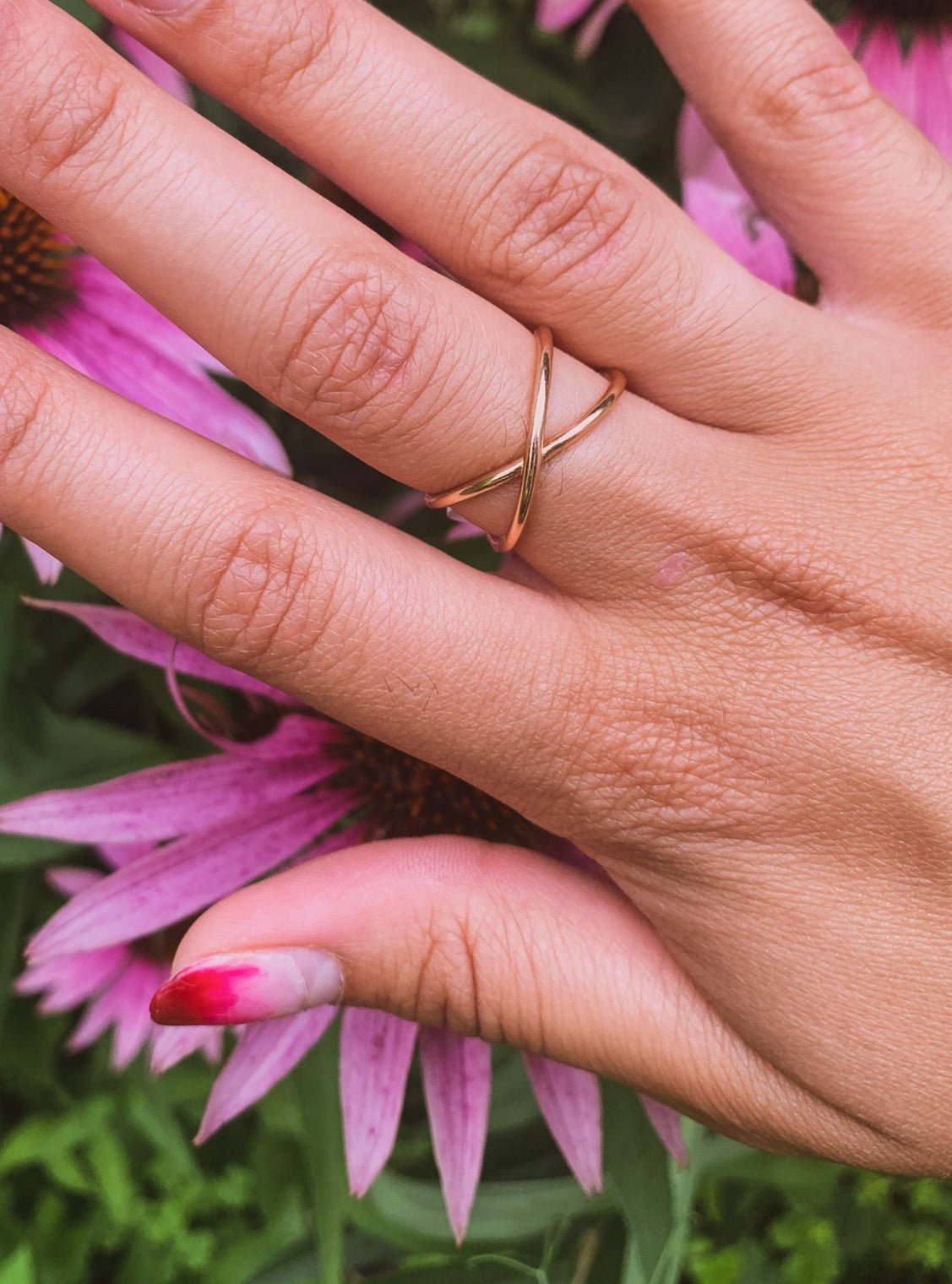 Ring "Mia"