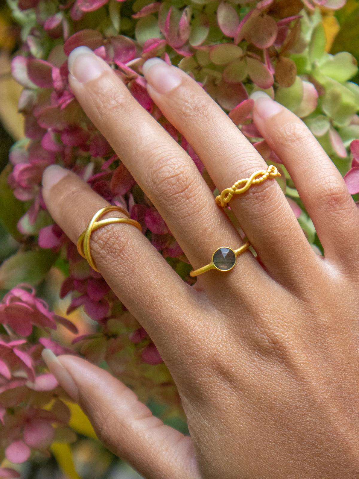 Ring "Mia"