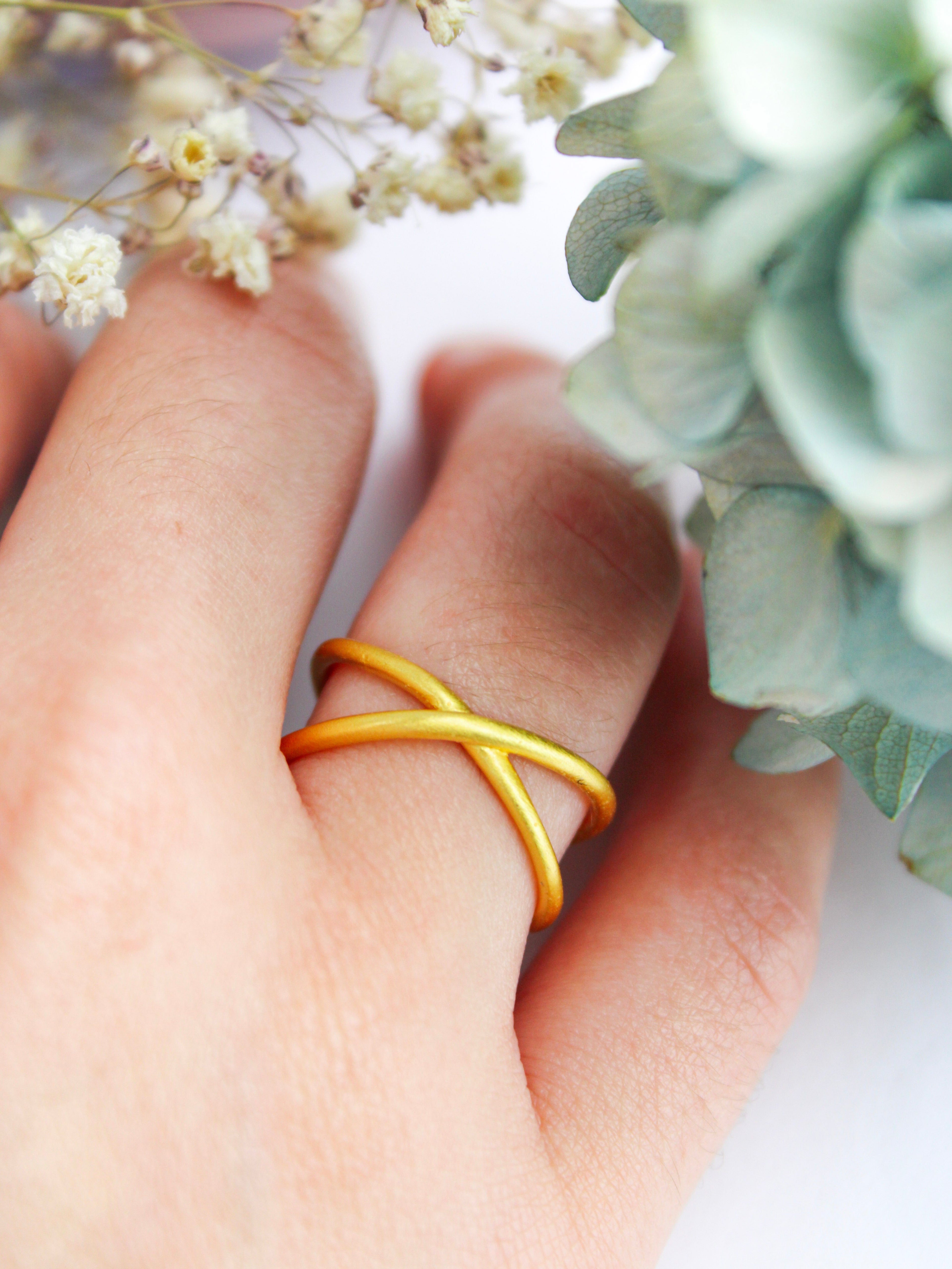 Ring "Mia"