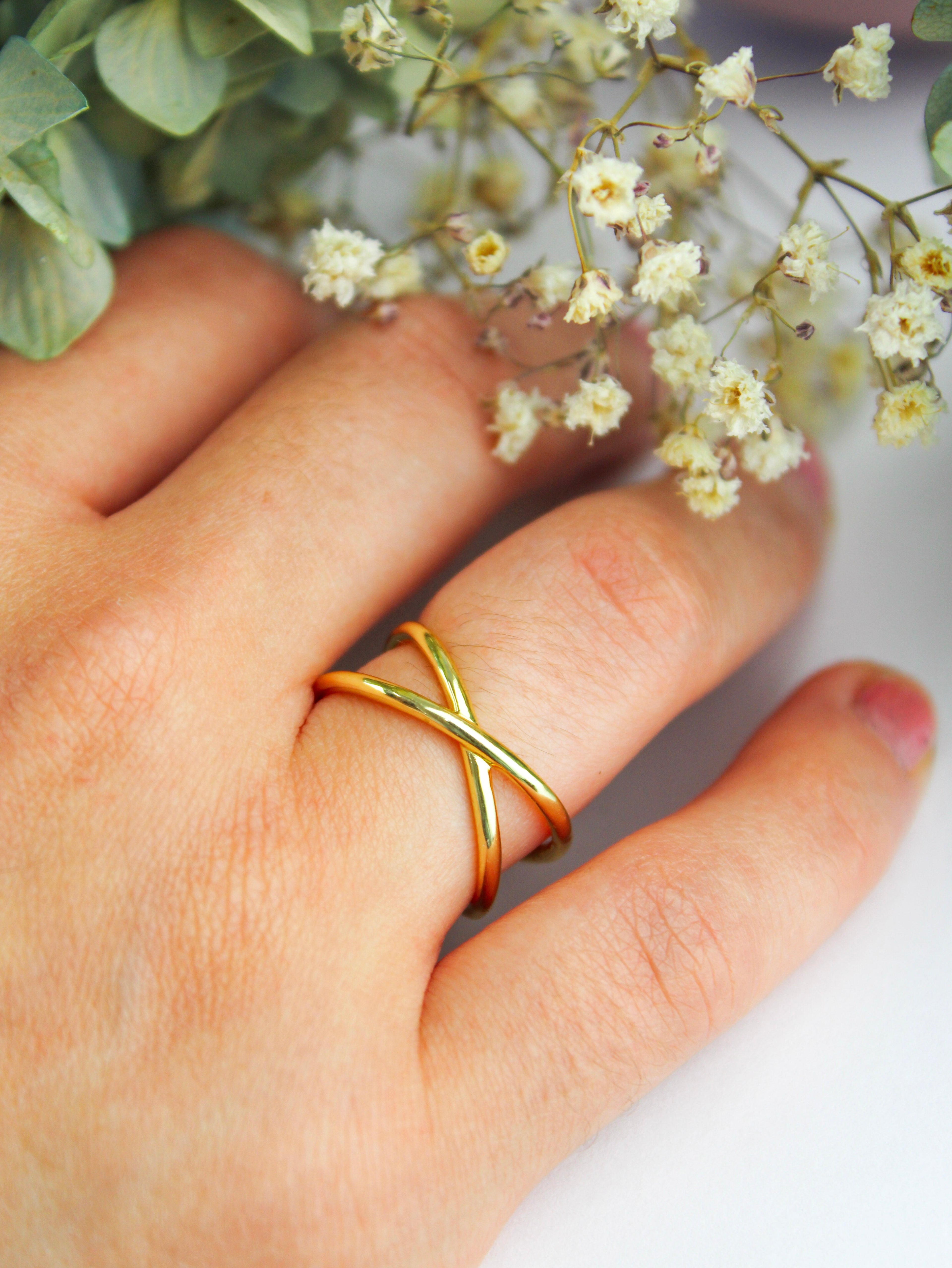 Ring "Mia"