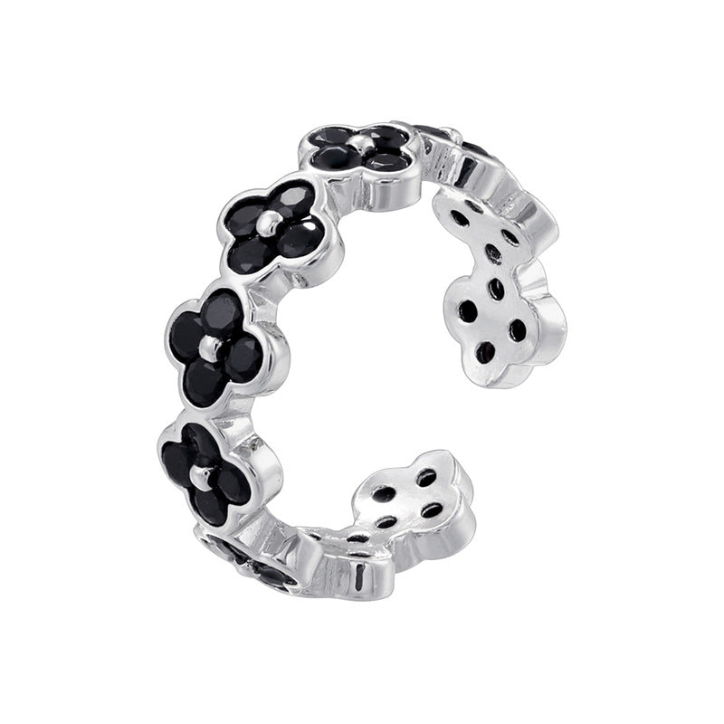 Ring "Clover"
