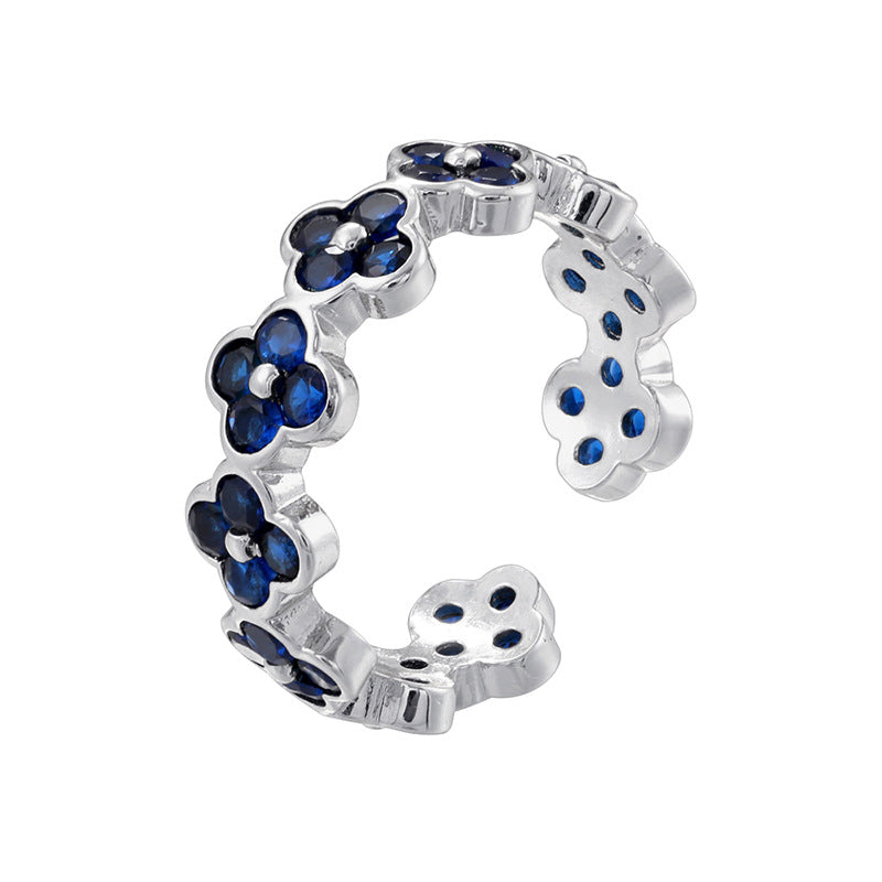 Ring "Clover"