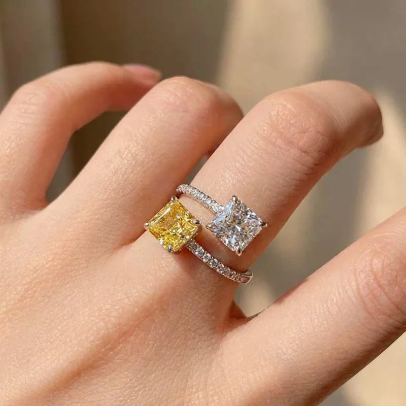 Ring - Sterling "Leaf"