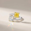 Ring - Sterling "Leaf"