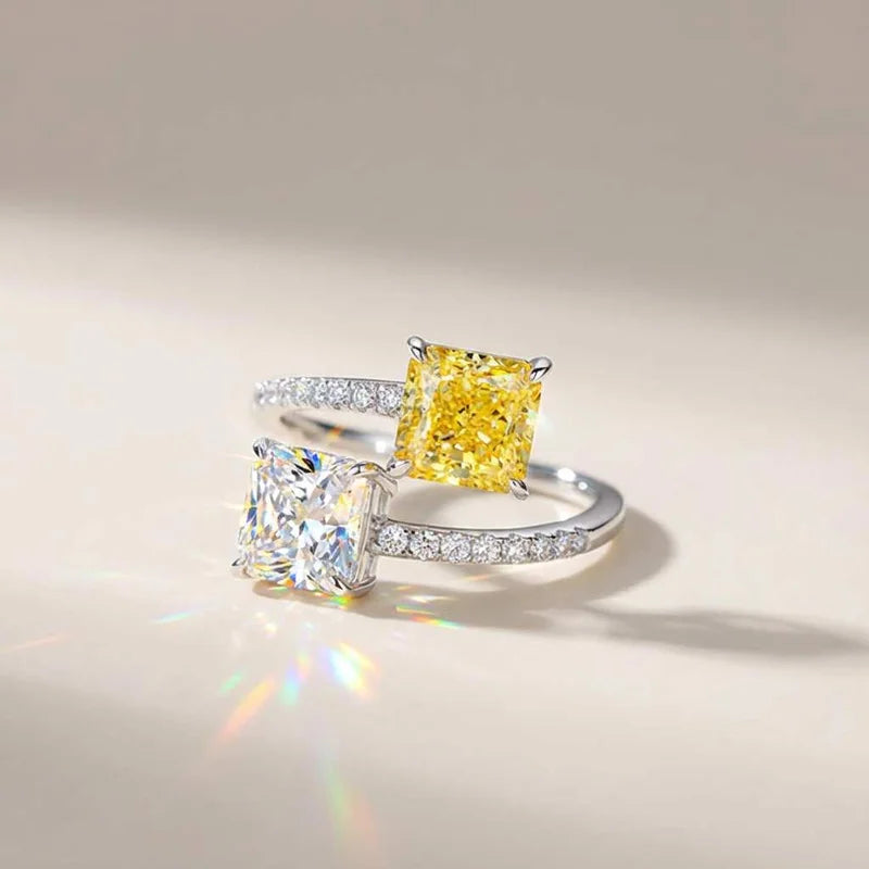 Ring - Sterling "Leaf"