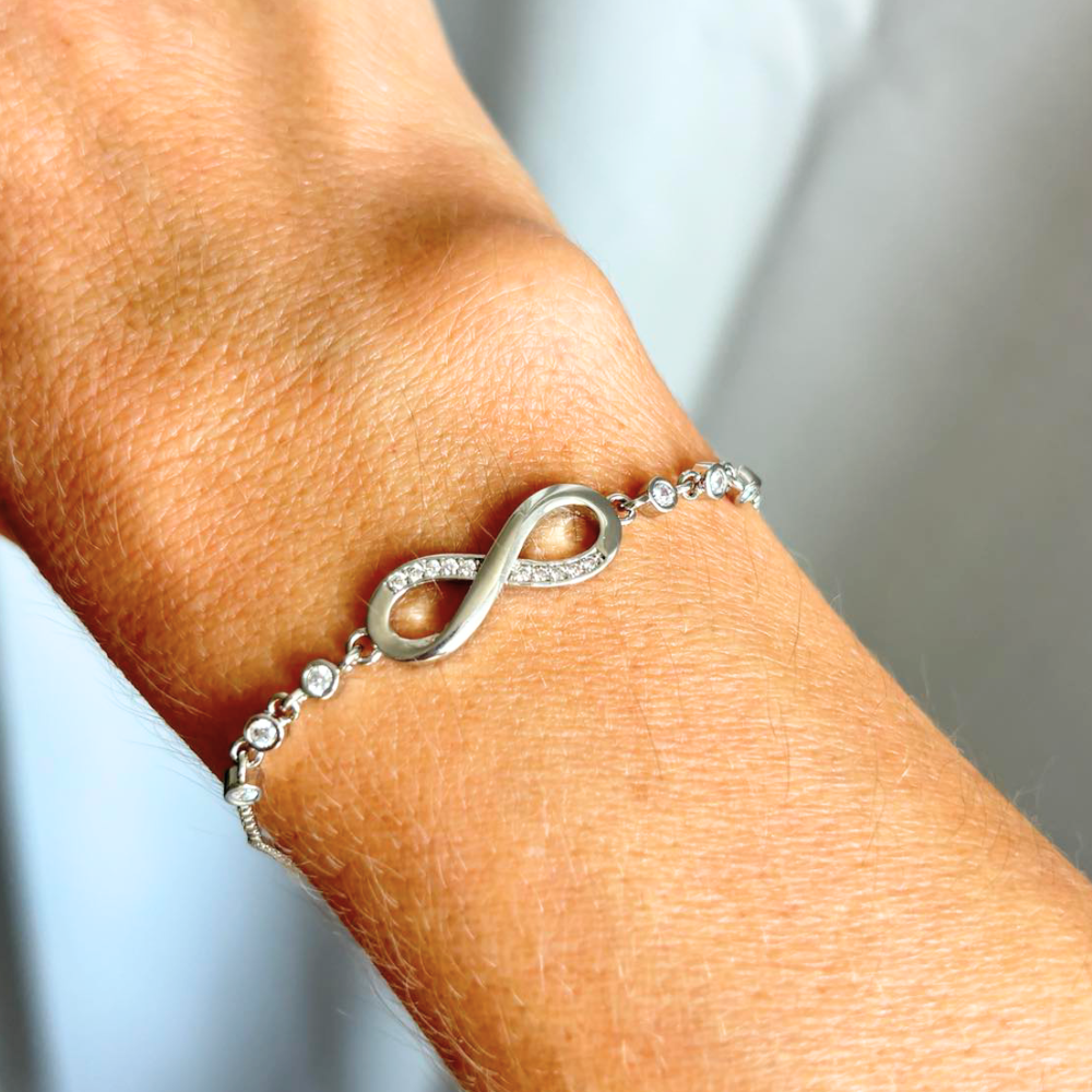 Bracelet "Infinity"