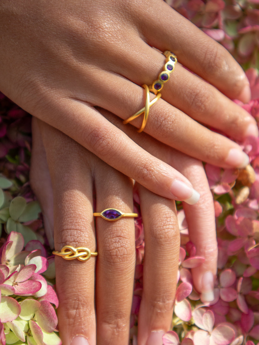 Ring "Mia"