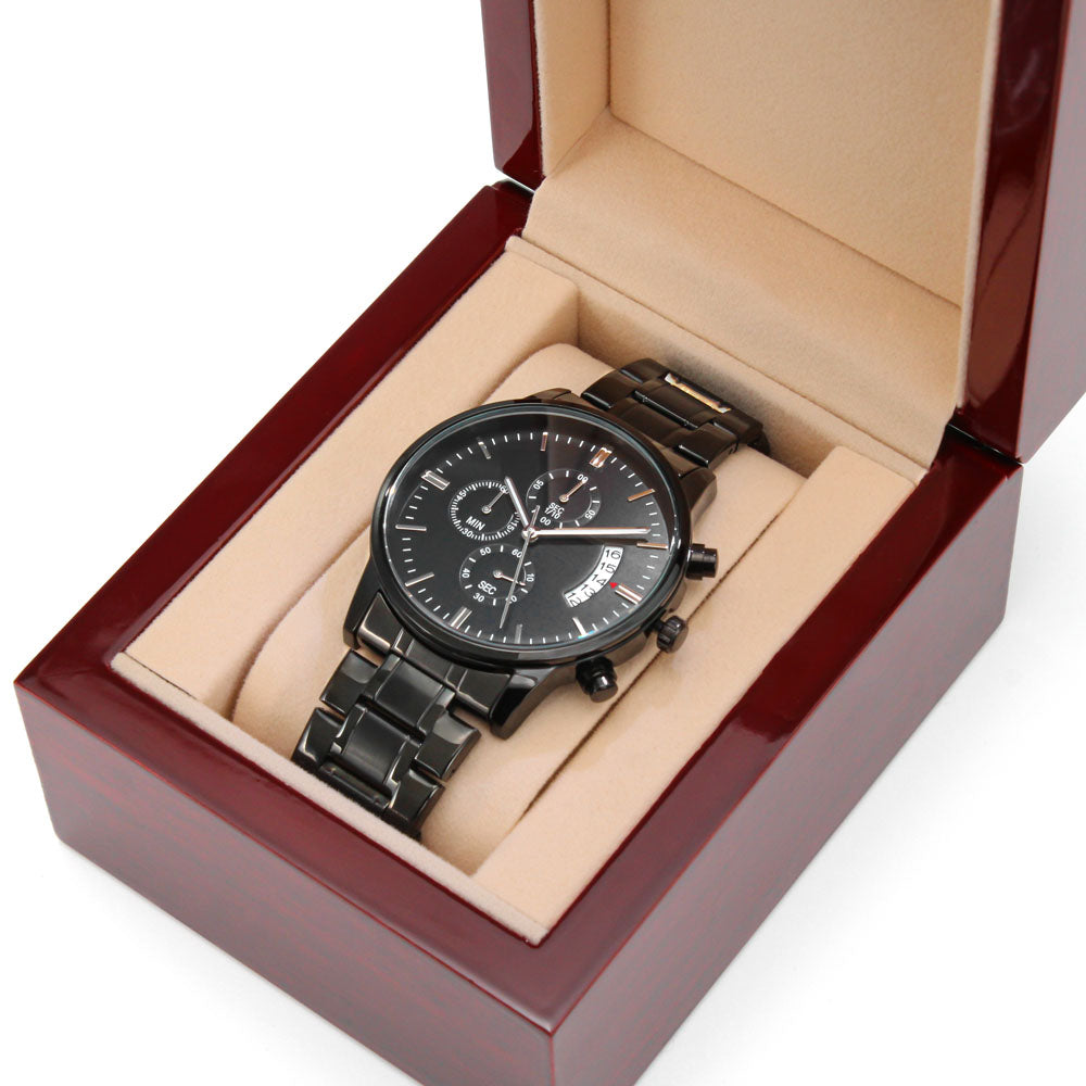 Men's Watch "You Are Appreciated"