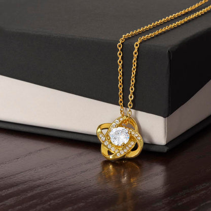 Love Knot Necklace - No MC