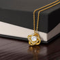 Love Knot Necklace - No MC