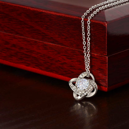 Love Knot Necklace - No MC