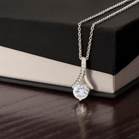 Alluring Beauty Necklace - No MC
