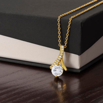 Alluring Beauty Necklace - No MC