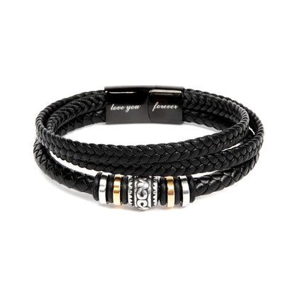 Love You Forever bracelet