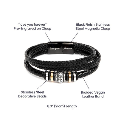 The Legacy Bond Bracelet