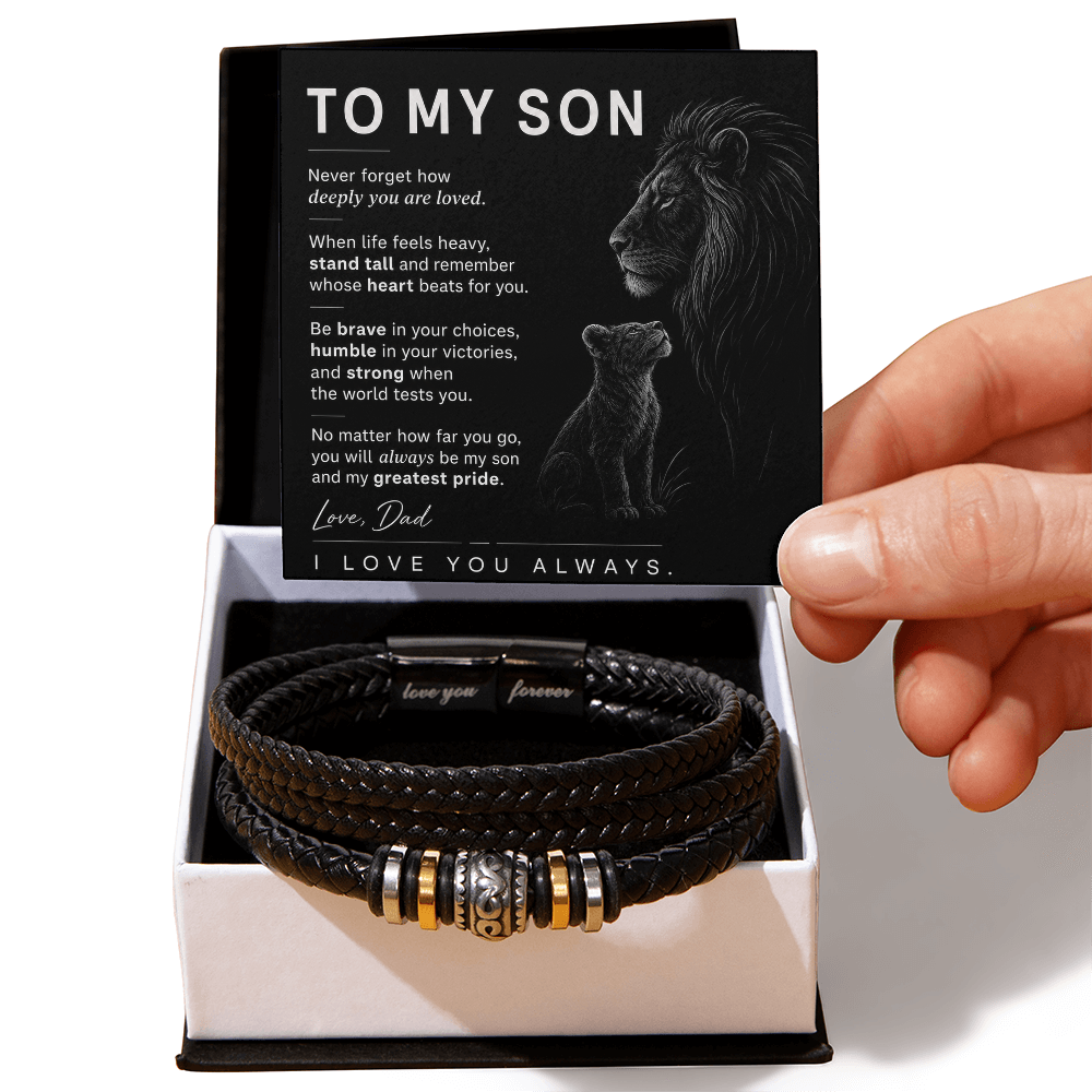 The Legacy Bond Bracelet