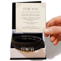 Men's Bracelet "For You"