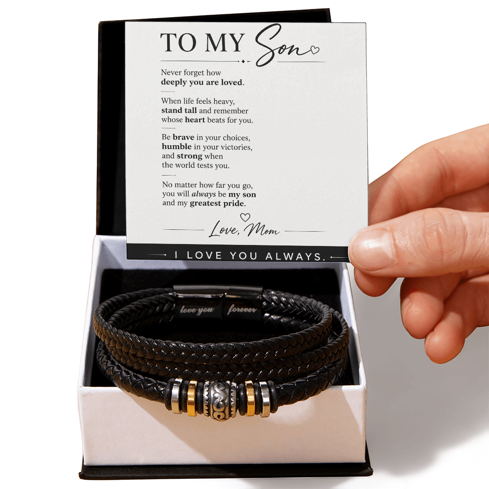 The Legacy Bond Bracelet