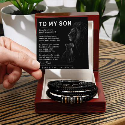 The Legacy Bond Bracelet