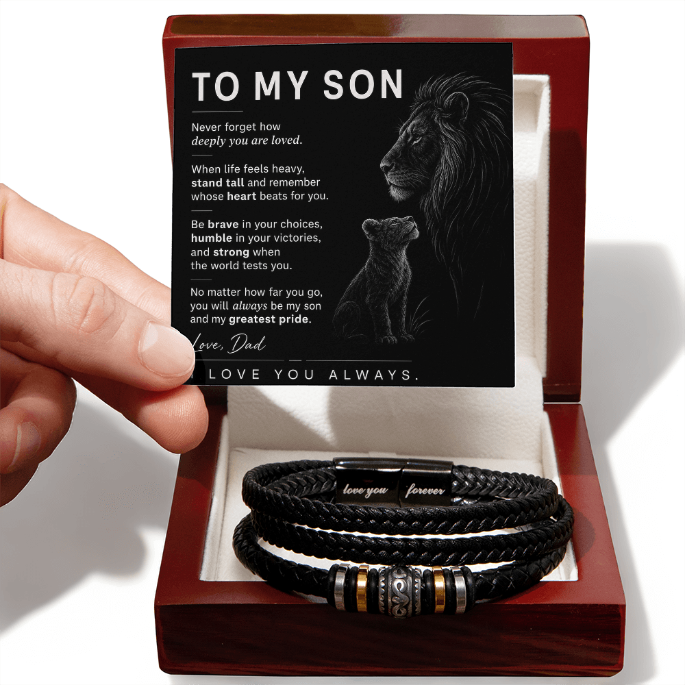 The Legacy Bond Bracelet