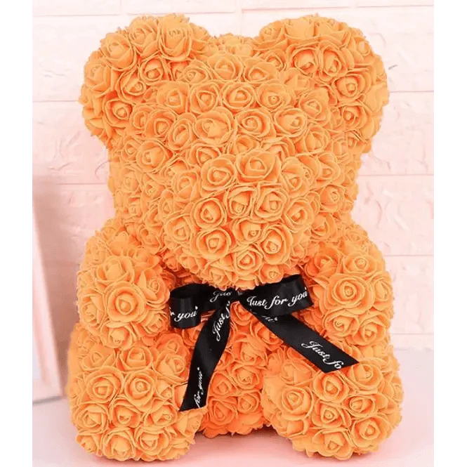 Teddybear "Rose"