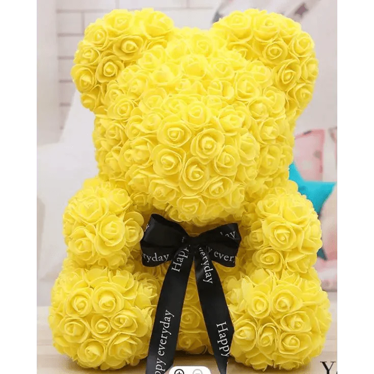 Teddybear "Rose"