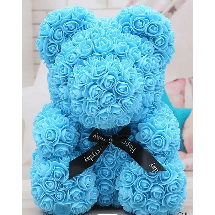 Teddybear "Rose"