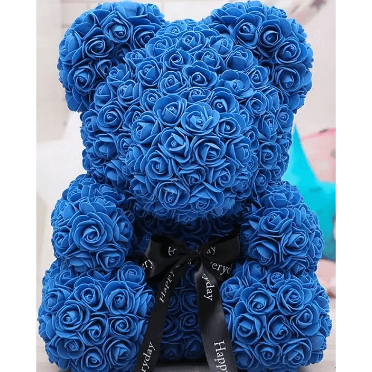 Teddybear "Rose"