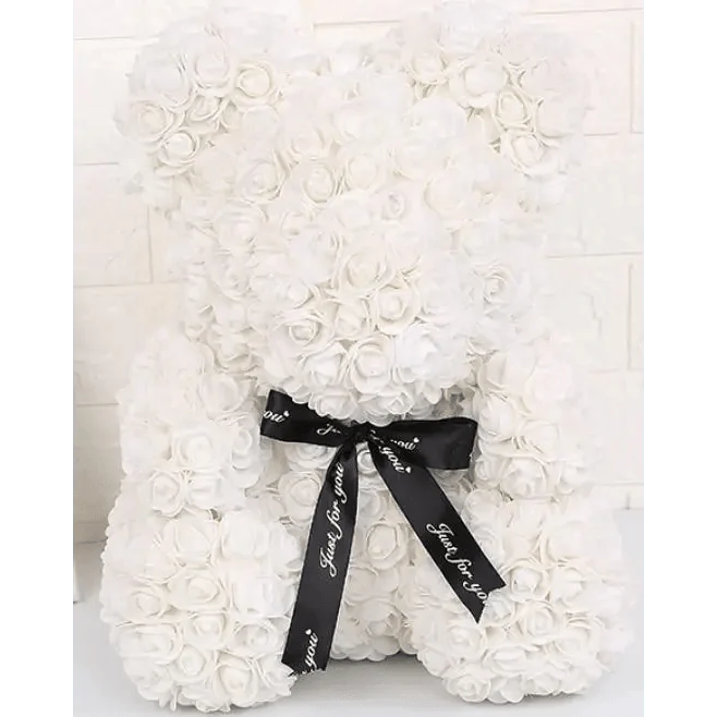Teddybear "Rose"