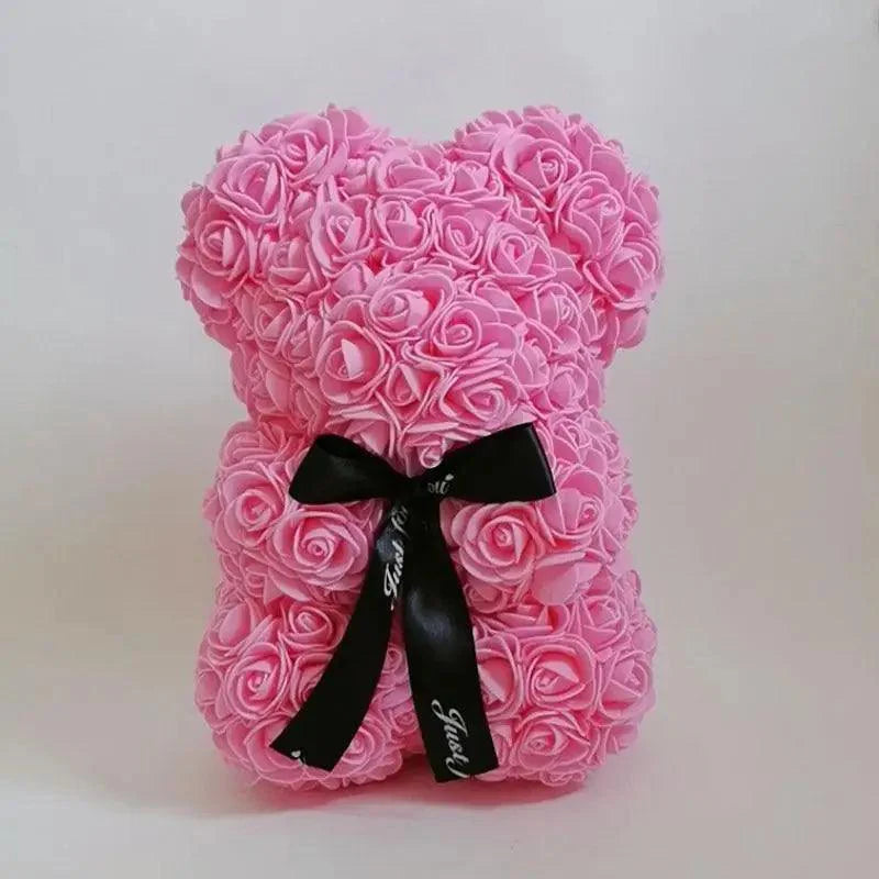 Teddybear "Rose"