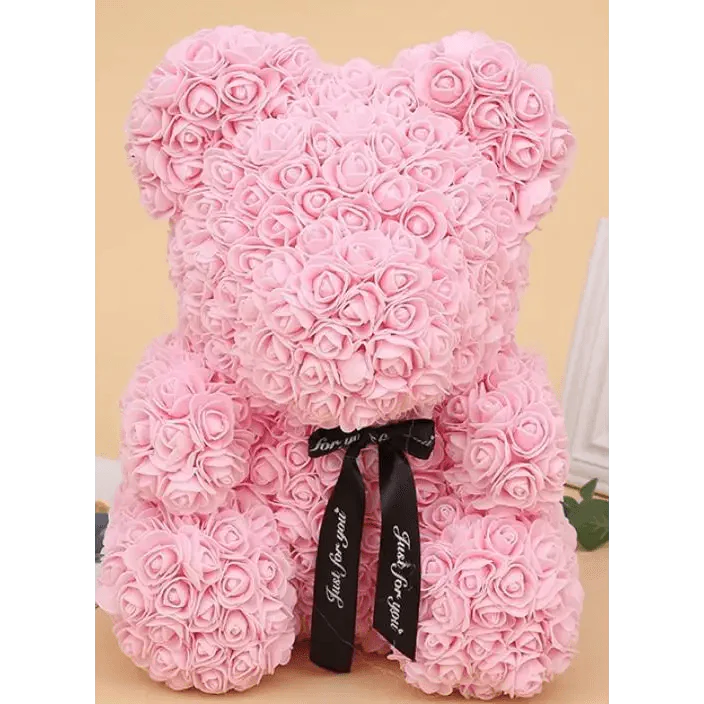 Teddybear "Rose"