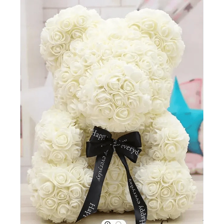 Teddybear "Rose"