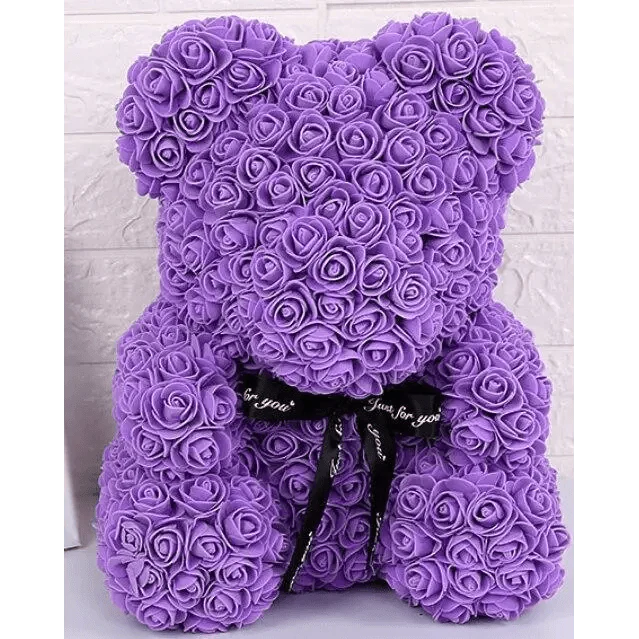 Teddybear "Rose"