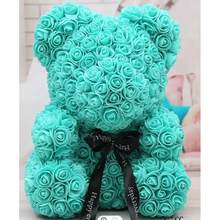 Teddybear "Rose"