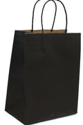 Black Gift Bag