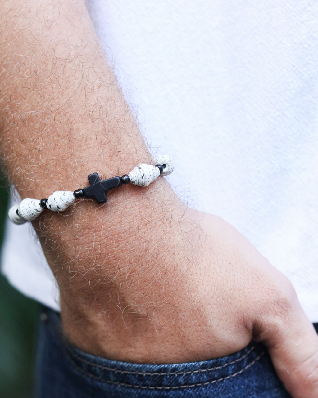Bracelet "Ruth Hymnal"