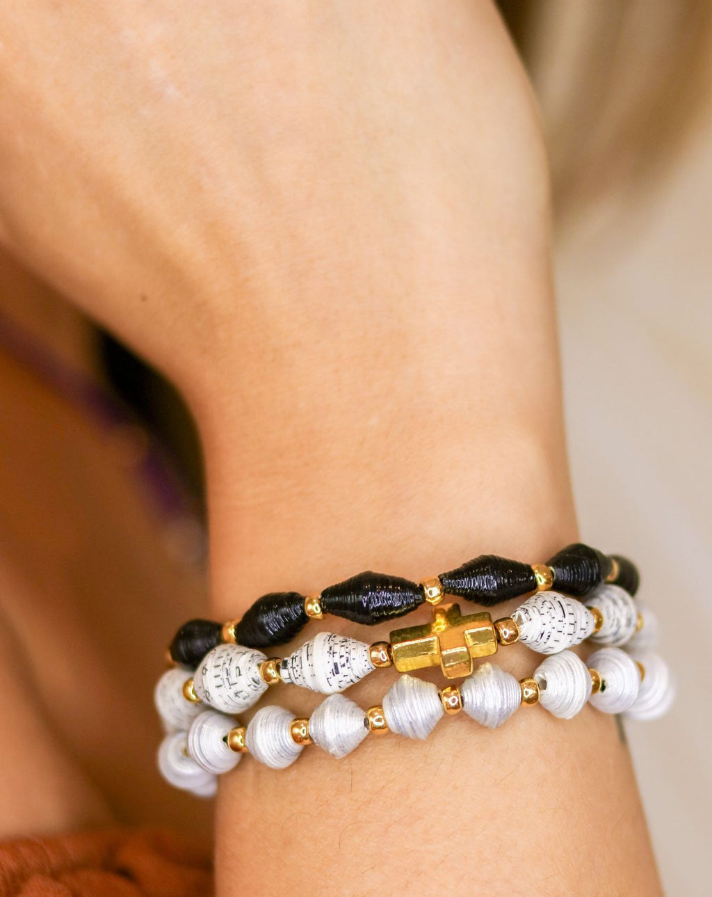 Bracelet "Ruth Hymnal"